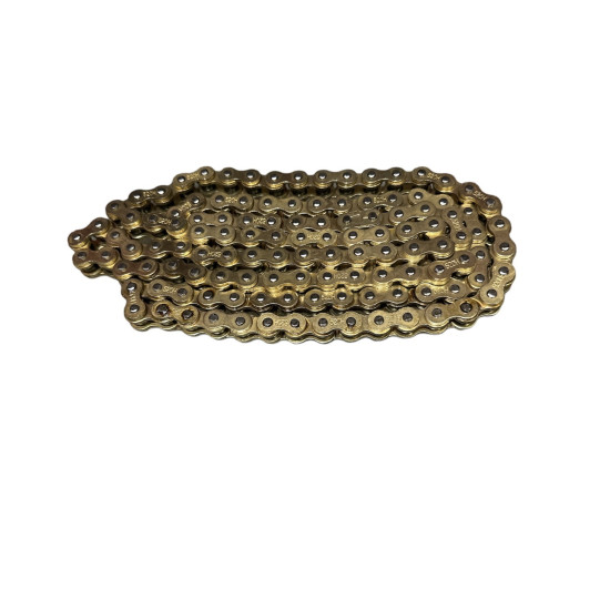Цепь  520H-120L GOLD DID ( КАЧЕСТВО )