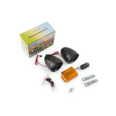 Аудиосистема (3.5, черная, подсветка, сигн., МР3/FM/SD/USB, ПДУ) BEST CHOICE