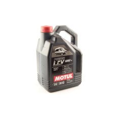 Масло автомобильное, 5л (полусинтетика, 5W-40, POWER LCV EURO+, ACEA C3, API SN / CF) MOTUL (#106132)
