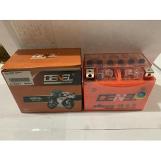 АКБ 12V 4А гелевый (114x71x88) DENEL