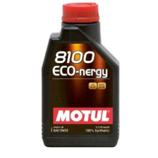 Масло автомобильное, 1л (синтетика, 0W-30, 8100 ECO-NERG) MOTUL (#102793)