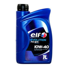 Масло автомобильное, 1л (SAE 10W-40, полусинтетика) (EVOLUTION, 700 STI) ELF