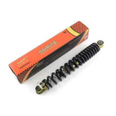 Амортизатор GY6, DIO ZX 310mm, стандартный (черный) NDT