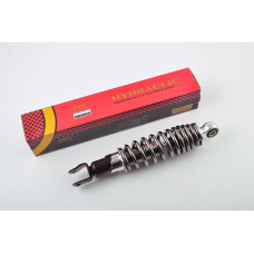 Амортизатор JOG 265mm, регулируемый (дымчатый) NDT
