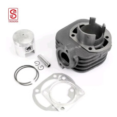 Поршневая (ЦПГ) Suzuki LETS 50 (Ø41, p-10) SEE Taiwan NEW