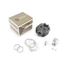 Поршневая (ЦПГ) Suzuki LETS 50 (Ø41, p-10) GINTANA