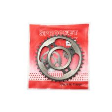Звезда трансмиссии (задняя) Delta 428-42T (внутр 58) X-SPROCKET (mod B)