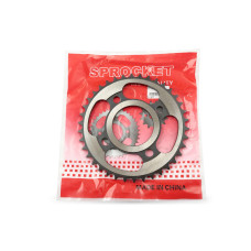 Звезда трансмиссии (задняя) Delta 428-38T X-SPROCKET