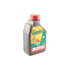 Масло 4T, 1л (минеральное, SAE 30, для малой сельскохозяйственной техники) MOTUL (#102787)
