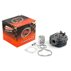 Поршневая (ЦПГ) Suzuki LETS 50 (Ø41, p-10) оригинал Taiwan SEE