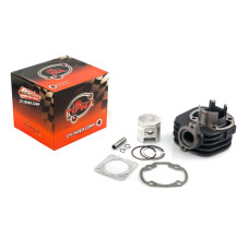 Поршневая (ЦПГ) Suzuki LETS 65 (Ø44, p-10) оригинал Taiwan SEE