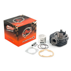 Поршневая (ЦПГ) Suzuki LETS 72 (Ø47) оригинал Taiwan SEE