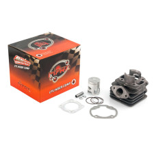 Поршневая (ЦПГ) Yamaha JOG 27V 50 (Ø40 p-10) оригинал Taiwan SEE