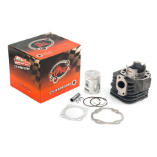 Поршневая (ЦПГ) Yamaha JOG 3WF 90 (Ø50 p-12) оригинал Taiwan SEE