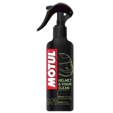 Средство для очистки шлема (внешняя очистка) 250мл (M1 HelmetVisor Clean) MOTUL (#102992)
