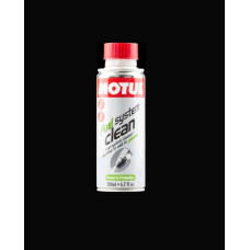 Промывка топливной системы мотоцикла 200мл (FUEL SYSTEM CLEAN MOTO) MOTUL (#104878)