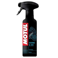 Средство для востановления лаков и красок 400мл (SHINE  GO) MOTUL (#103000)