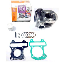 Поршневая (ЦПГ) Honda 4T DIO AF 62 (Ø37.8, p-10) SEE Taiwan NEW