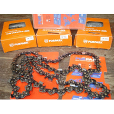 Цепь пильная 325, 1,5mm, 76зв, RS, под шину 20 (50см) для Husqvarna 257/254 FORPARK TD