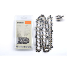 Цепь пильная 325, 1,5mm, 64зв, серп, под шину 16 (40см) для Husqvarna 340/345 STISHI