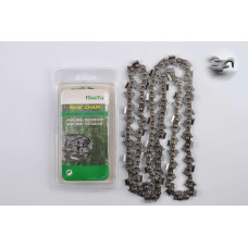 Цепь пильная 325, 1,5mm, 64зв, серп, под шину 16 (40см) для Husqvarna 340/345 HAOYU