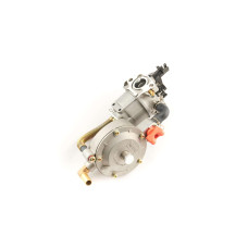 Карбюратор м/б 168F/170F (6,5/7Hp) (с газовым редуктором) LIBA
