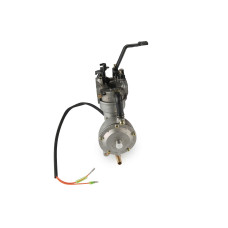Карбюратор м/б 177F/188F (9/13Hp) (с газовым редуктором и электромагнитным клапаном) LIBA