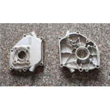 Крышка блока двигателя м/б 168F/170F (6,5/7Hp) ZS
