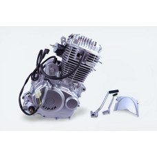 Двигатель 4T CB200 (163FML) EVO
