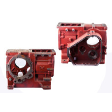Блок двигателя м/б 195N (15Hp) (mod# R195NM, под длинную крышку)
