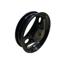 Диск колеса Suzuki AD100/LETS (зад, металл) OLN