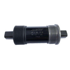 Каретка велосипедная неразборная (квадрат) (L-110mm) (B910P) (Neco) KL