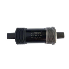Каретка велосипедная неразборная (квадрат) (L-115mm) (B910P) (Neco) KL