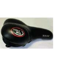 Седло велосипедное NEW GRAND MTB (черное) FM