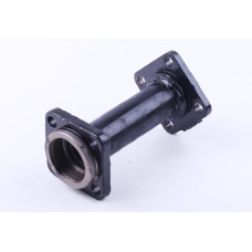 Корпус трансмиссии привода L-140 mm KRO 900 AMG