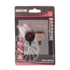 Колодки тормозные велосипедные (дисковые) DS 30 KL