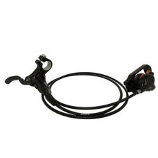 Тормозная система велосипедная ( гидравлическая, левая ручка) L-1350 мм. Shimano BL-M425L KL
