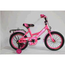 Велосипед (в сборе) GENERAL 16 Pink FM