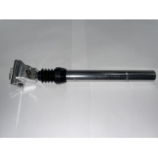 Подседельный штырь велосипеда (глагол, амортизаторный) (D-27.2mm, L-300mm) (с креплением) BBC-2
