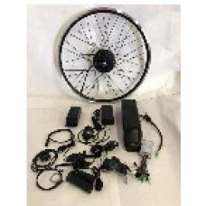 Электронабор для велосипеда 26 дюймов 350W 48V 10400Ah KL