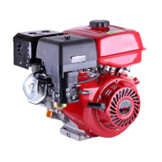 Двигатель м/б 177F (9Hp) (полный комплект) (вал Ø 25мм, под шпонку) AMG