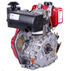 Двигатель м/б 173D (5Hp) (дизель, шлицы 25мм) AMG