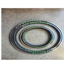 Обод велосипедный 27,5 (36 спиц, двойной) S27,5*1,95 14G X 36H 550G VERE
