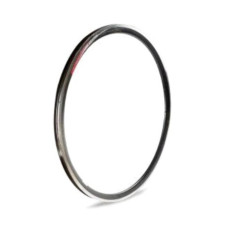 Обод велосипедный 28 (36 спиц, двойной черный) S28X1.95, 14G X 36H 570G VERE-3