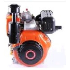 Двигатель м/б 186F (9Hp) (дизель, шпонка под 25) STARS
