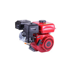 Двигатель м/б 170F (7,5Hp) (вал Ø 25мм, под шлиц)