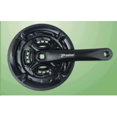 Звезды велосипедные (передние) 22/32/44T (PROWHEEL) (170mm) T-BIKE