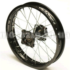 Диск колеса 1,85 * 14 (задний) (спицованый) PITBIKE FLD