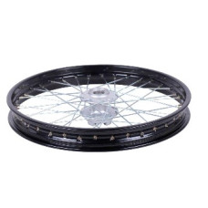 Диск колеса 1,85 * 21 (передний) Shineray XY250GY-6B, Viper V250VXR, Irbis XR250R черный AMG