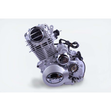 Двигатель 4T CB150 (161FMI) EVO
